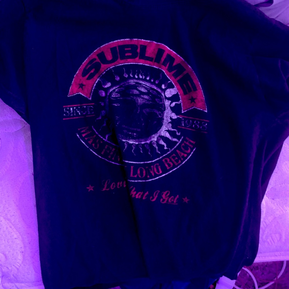 Sublime tshirt
